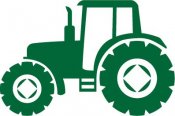 tröjtryck traktor