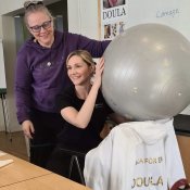 Doulautbildning block I & II vårtermin