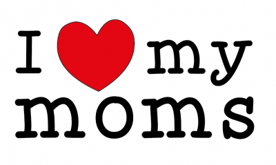 I ♥ my moms